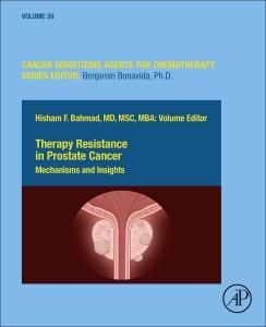 Produktbild: Therapy Resistance in Prostate Cancer