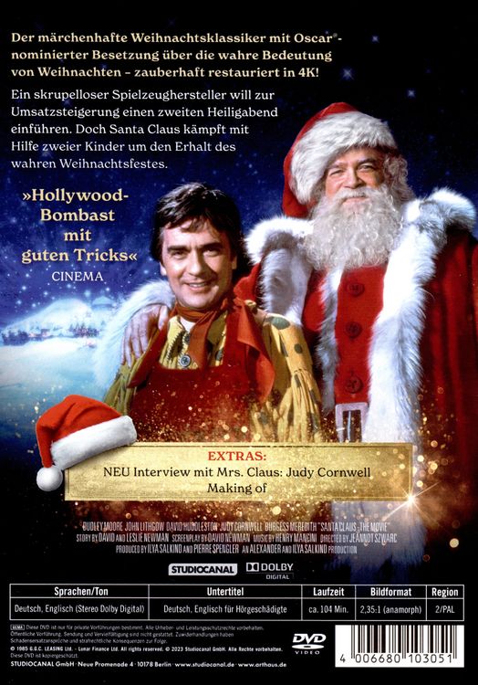 Produktbild: Santa Claus - Digital Remastered