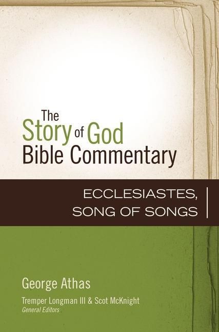 Produktbild: Ecclesiastes, Song of Songs