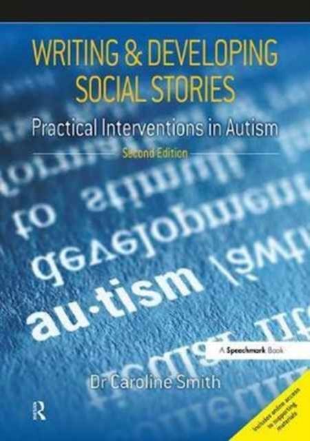Produktbild: Writing and Developing Social Stories