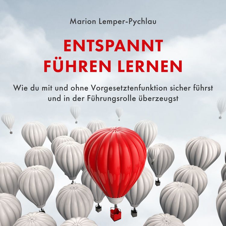 Produktbild: Entspannt f&uuml;hren lernen