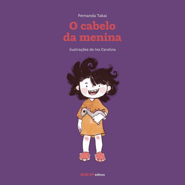 Produktbild: O cabelo da menina