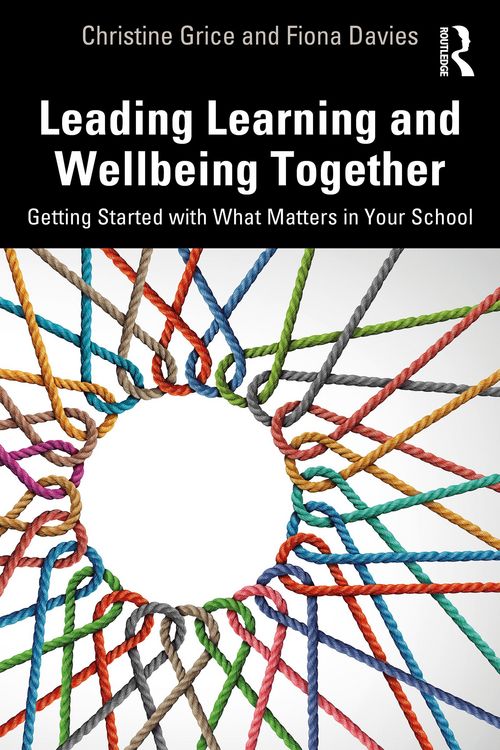 Produktbild: Leading Learning and Wellbeing Together