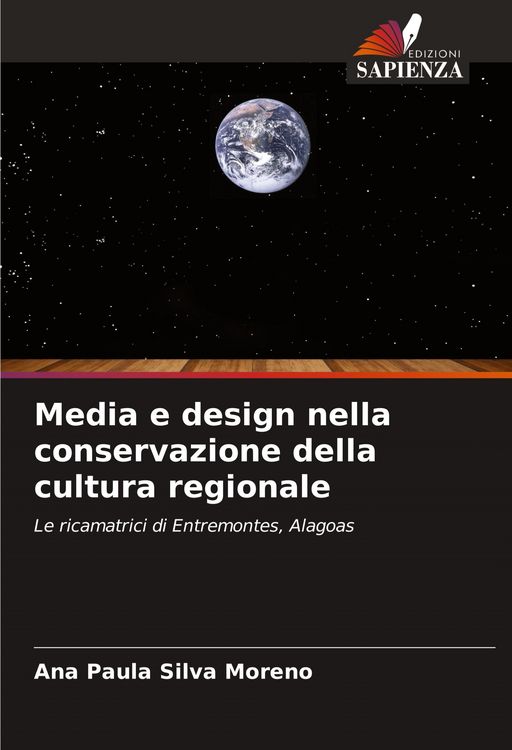 Produktbild: Media e design nella conservazione della cultura regionale