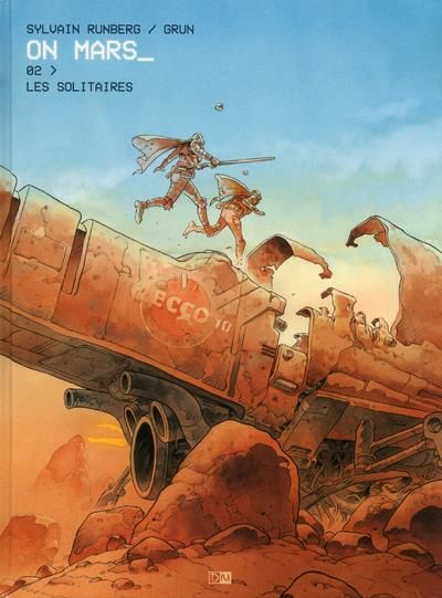 Produktbild: On Mars