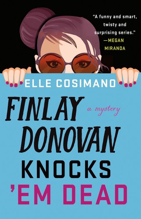 Produktbild: Finlay Donovan Knocks 'em Dead