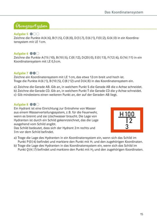 Produktbild: Ich kann Mathe - Geometrie 5./6. Klasse
