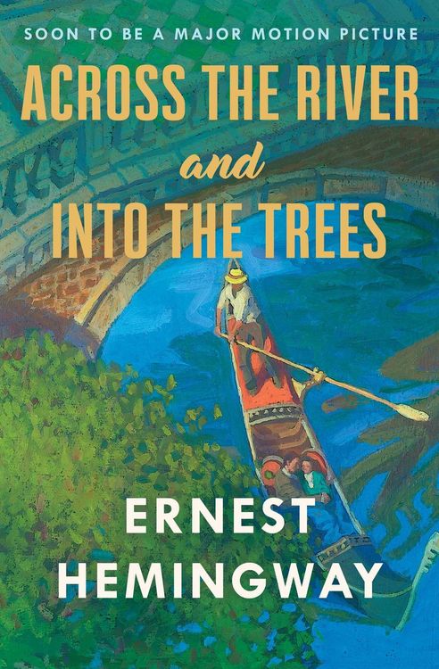 Produktbild: Across the River and Into the Trees