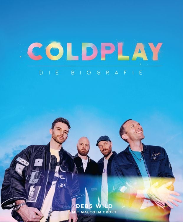 Produktbild: Coldplay