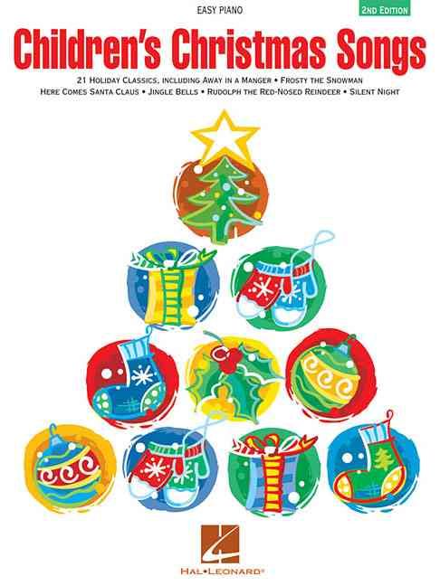 Produktbild: Children's Christmas Songs