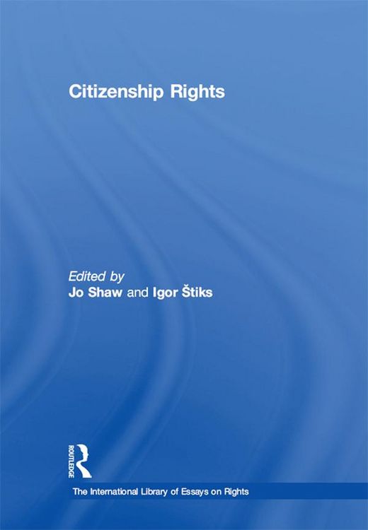 Produktbild: Citizenship Rights