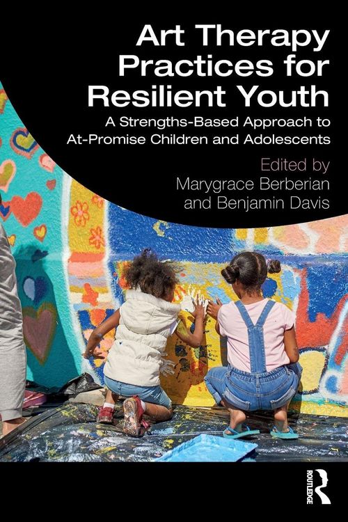 Produktbild: Art Therapy Practices for Resilient Youth