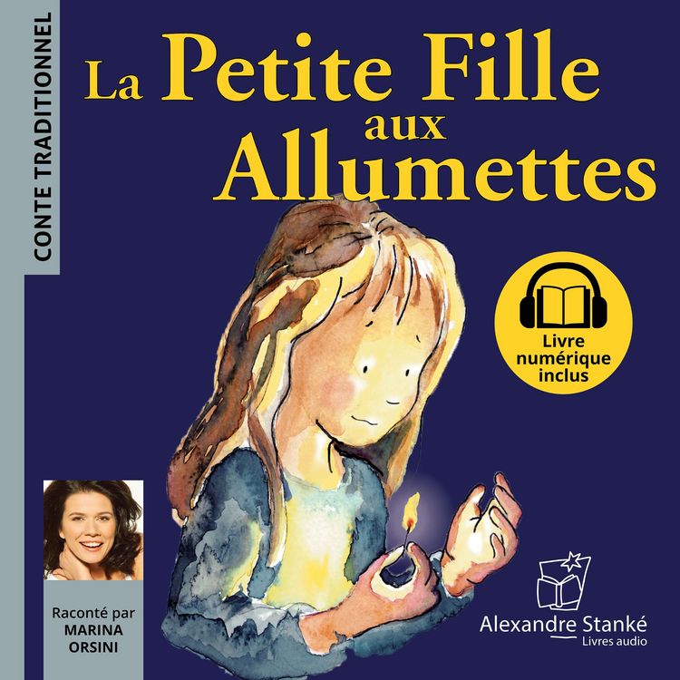 Produktbild: La Petite Fille aux Allumettes