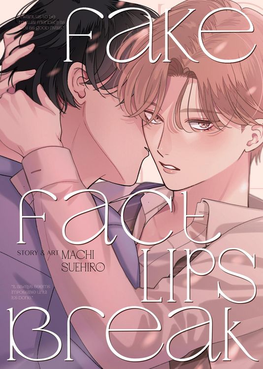 Produktbild: Fake Fact Lips BREAK (Omnibus)