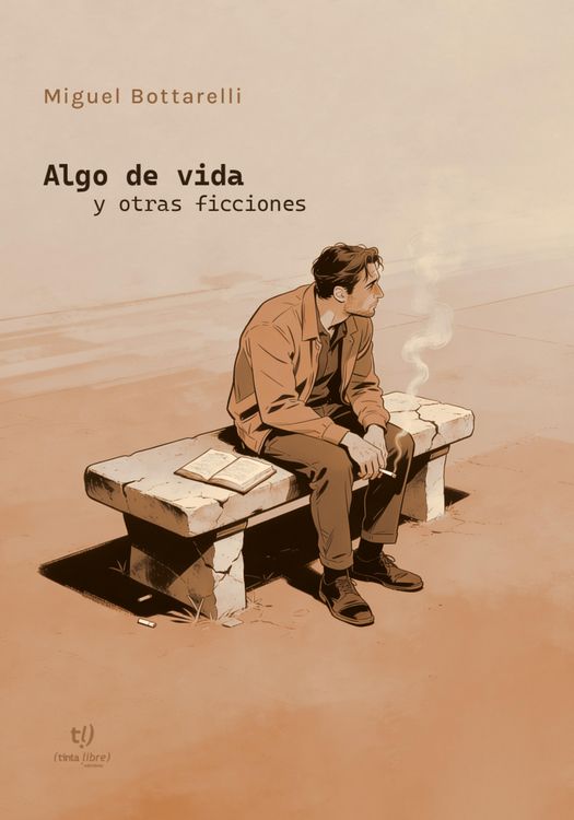 Produktbild: Algo de vida y otras ficciones