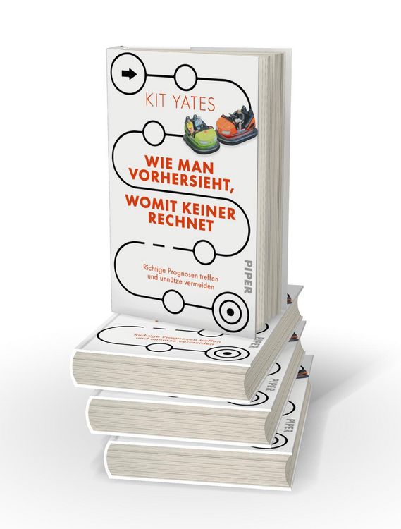 Produktbild: Wie man vorhersieht, womit keiner rechnet