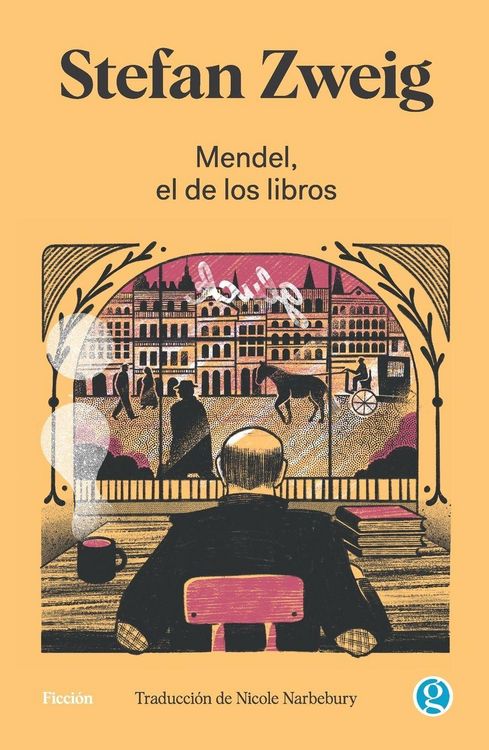 Produktbild: Mendel, el de los libros
