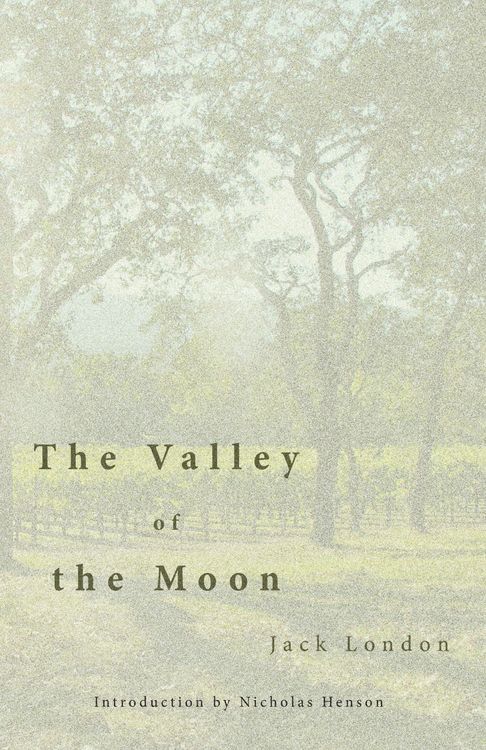 Produktbild: The Valley of the Moon