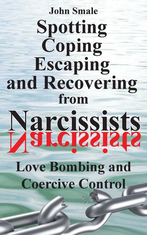 Produktbild: Spotting, Coping, Escaping and Recovering from Narcissists
