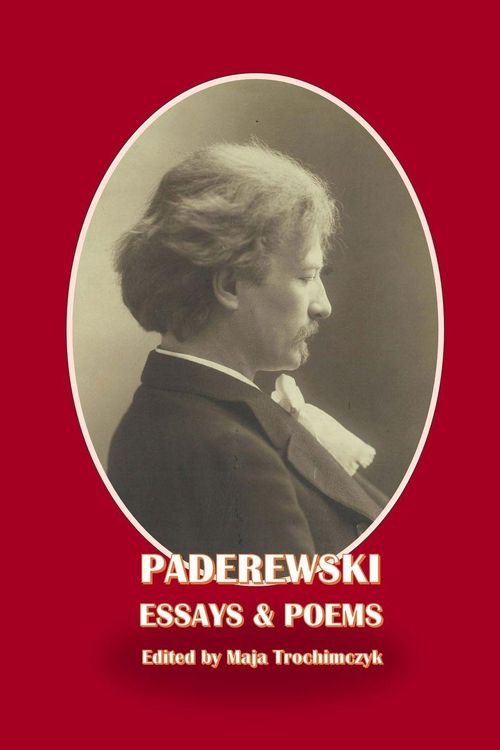 Produktbild: Paderewski Essays & Poems
