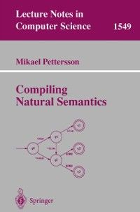 Produktbild: Compiling Natural Semantics