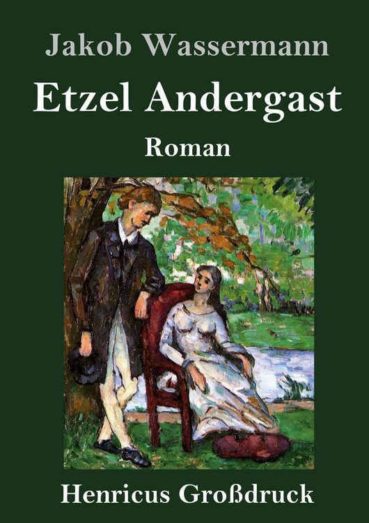 Produktbild: Etzel Andergast (Gro&szlig;druck)