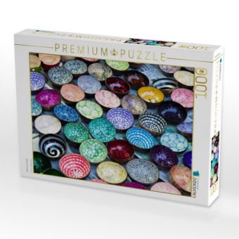 Produktbild: CALVENDO Puzzle Kokosnussschalen | 1000 Teile Lege-Gr&ouml;&szlig;e 64x48cm Foto-Puzzle f&uuml;r gl&uuml;ckliche Stunden