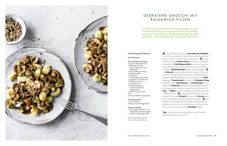 Produktbild: Deftig vegan f&uuml;r jeden Tag