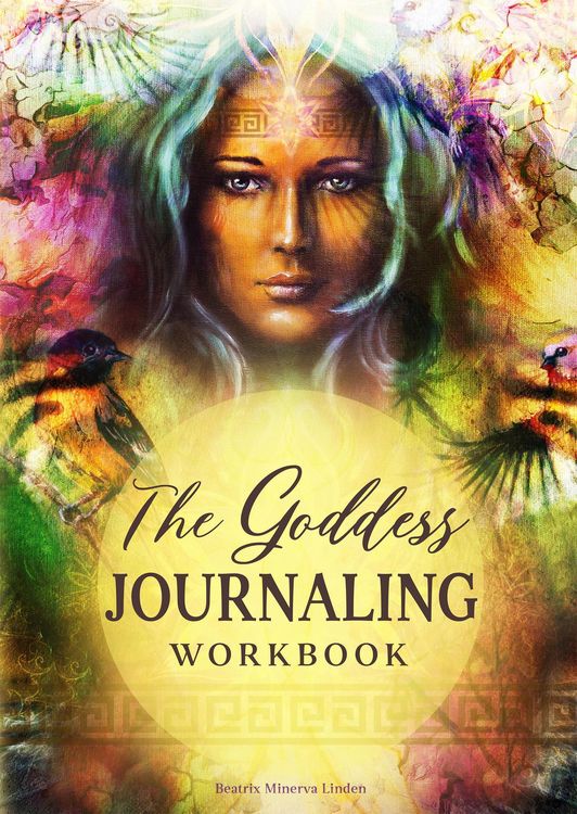 Produktbild: The Goddess Journaling Workbook: 365 Daily Journaling Prompts to Keep a Manifestation Mindset All Year Round