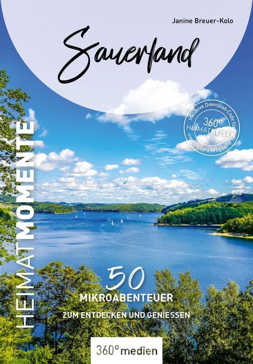 Produktbild: Sauerland - HeimatMomente