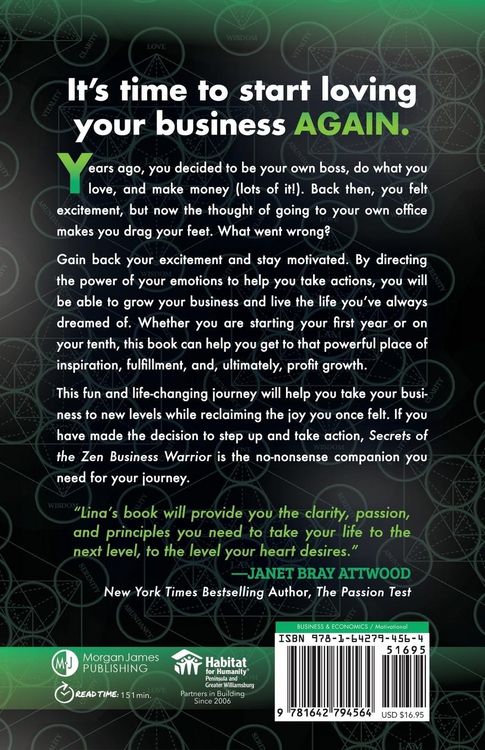 Secrets of the Zen Business Warrior