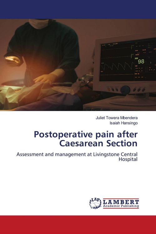 Produktbild: Postoperative pain after Caesarean Section