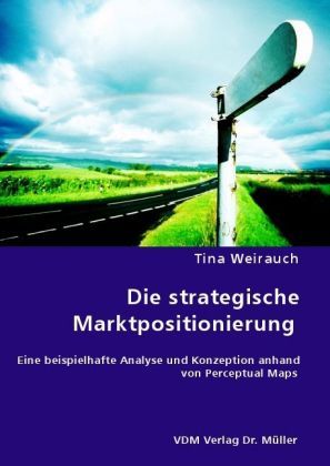 Produktbild: Die strategische Marktpositionierung