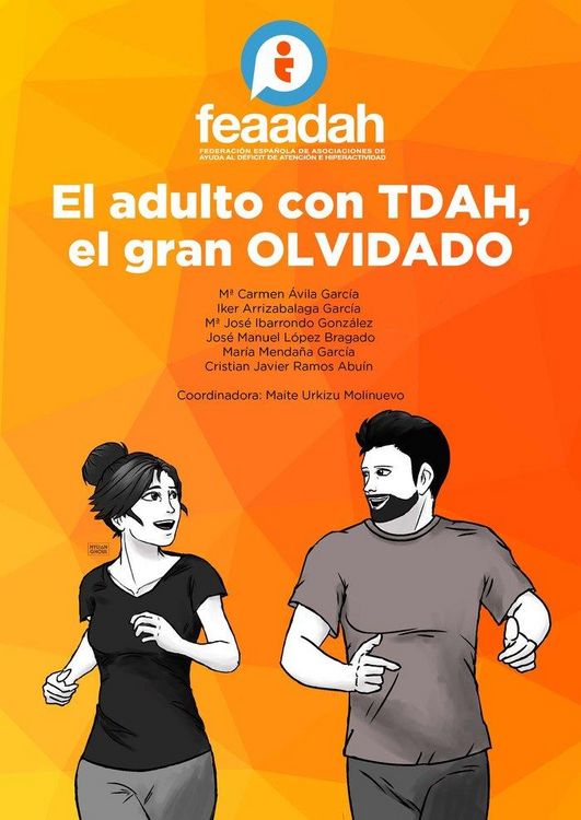 Produktbild: El adulto con TDAH, el gran olvidado
