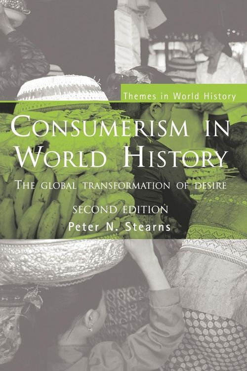 Produktbild: Consumerism in World History