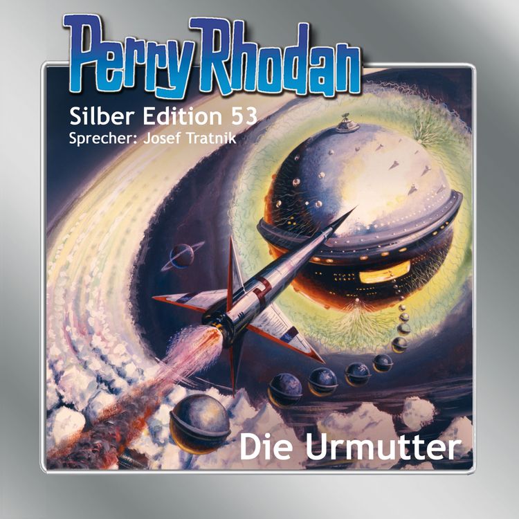 Produktbild: Perry Rhodan Silber Edition 53: Die Urmutter