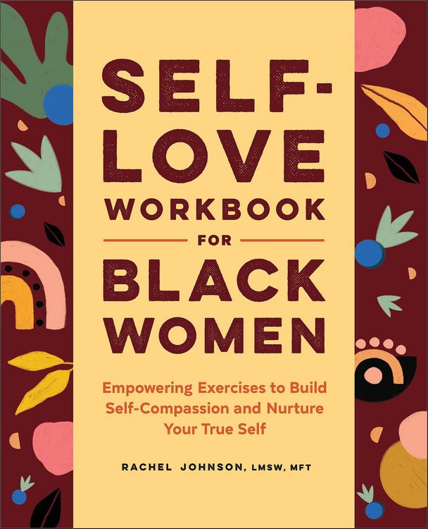 Produktbild: Self-Love Workbook for Black Women