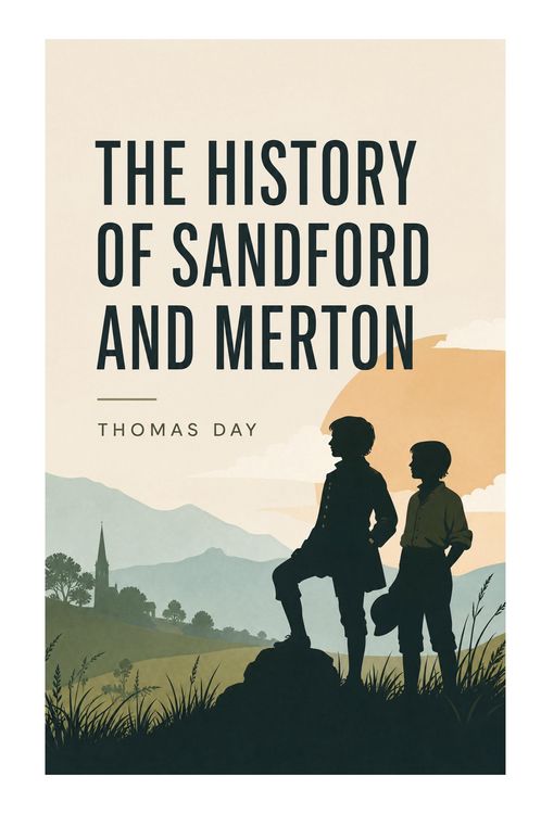 Produktbild: The History of Sandford and Merton