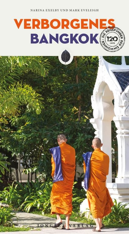 Bild vom Artikel Verborgenes Bangkok vom Autor Mark Eveleigh