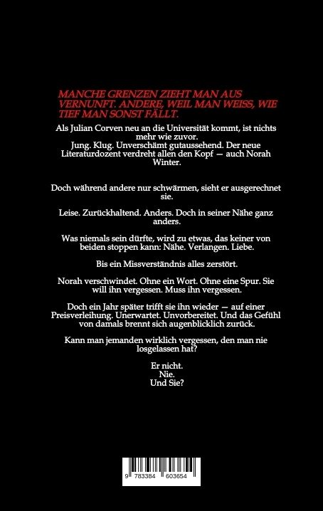 Produktbild: The Line we shouldn&acute;t cross