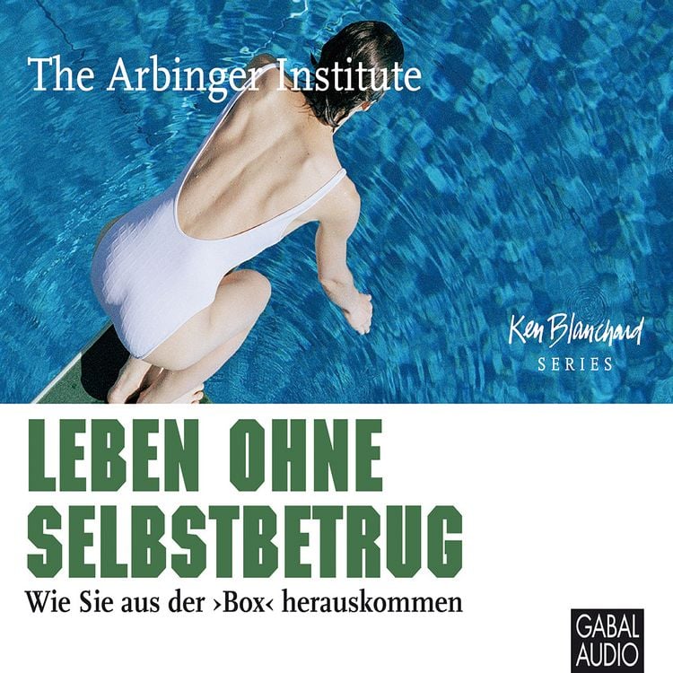 Produktbild: Leben ohne Selbstbetrug