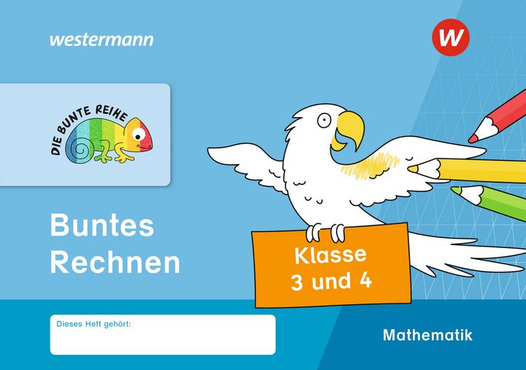 Produktbild: DIE BUNTE REIHE - Mathematik