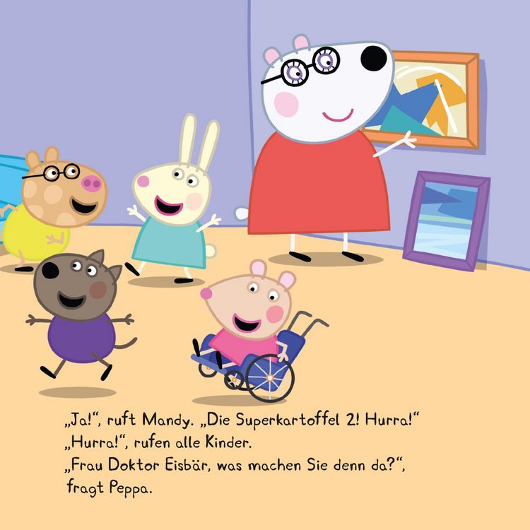 Produktbild: Maxi-Mini 198: Peppa Pig: Der Filmabend
