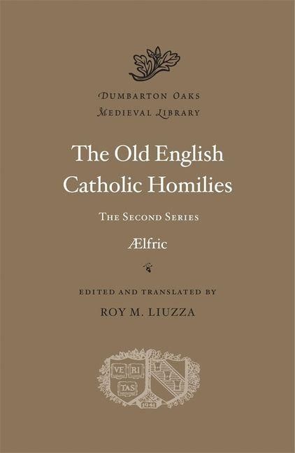 Produktbild: The Old English Catholic Homilies