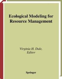 Produktbild: Ecological Modeling for Resource Management