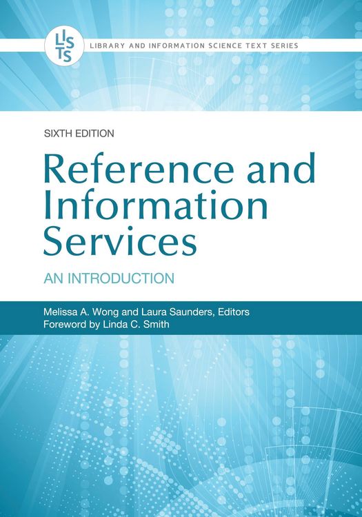 Produktbild: Reference and Information Services
