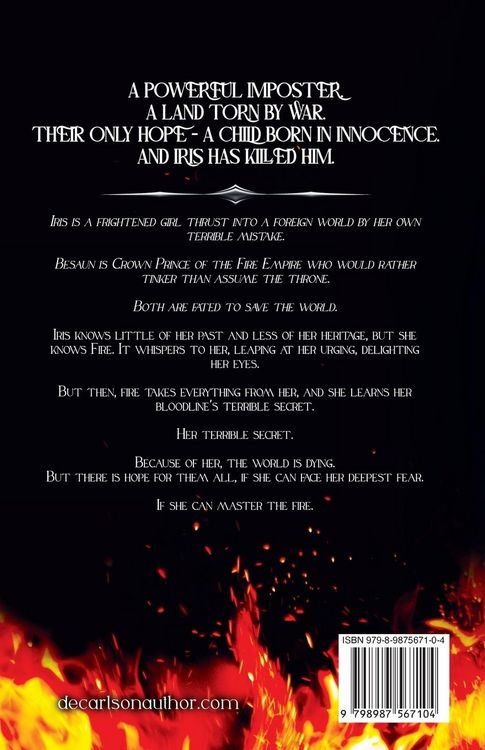 Produktbild: To Bind Fire