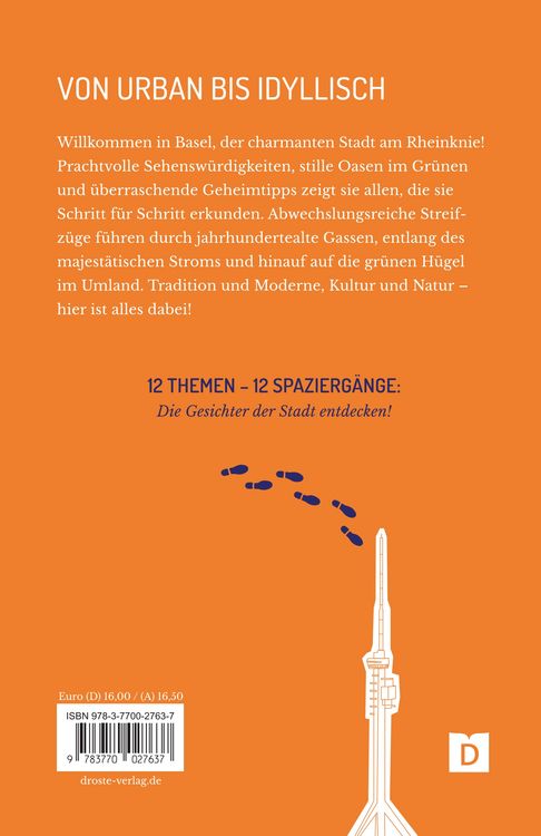 Produktbild: Zu Fu&szlig; durch Basel