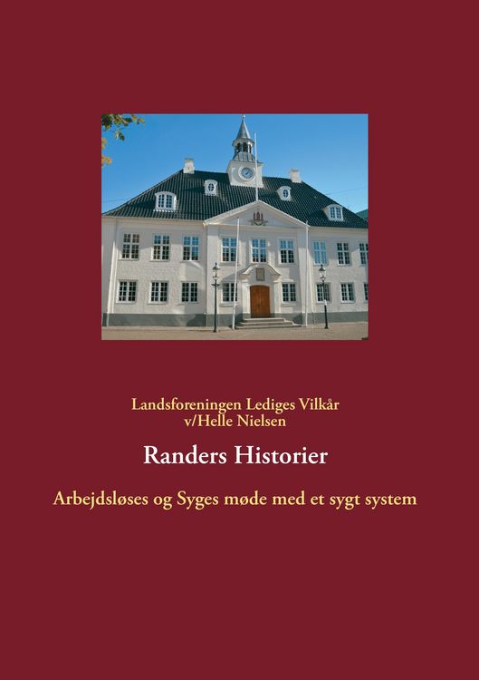 Produktbild: Randers Historier