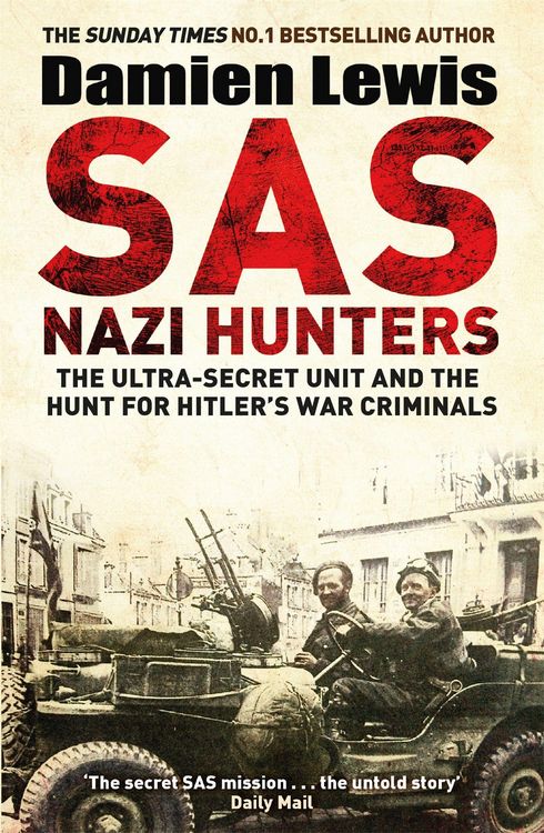 Produktbild: SAS Nazi Hunters